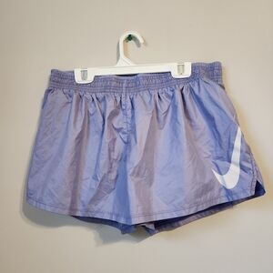 NIKE running shorts